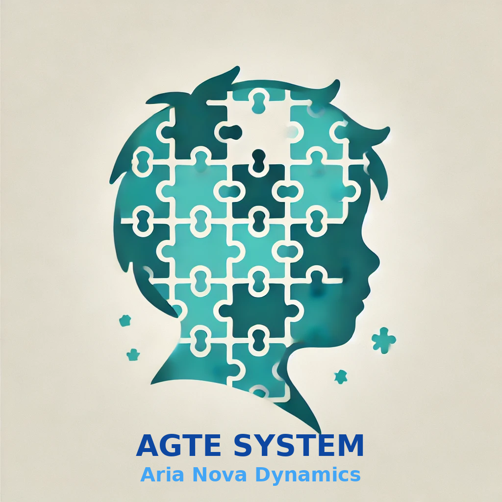 AGTE SYSTEM Logo